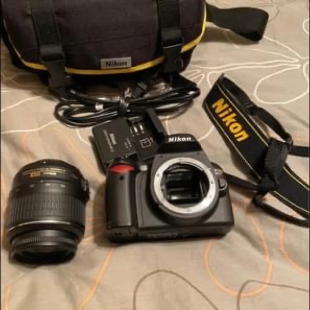Nikon D60 Kit
